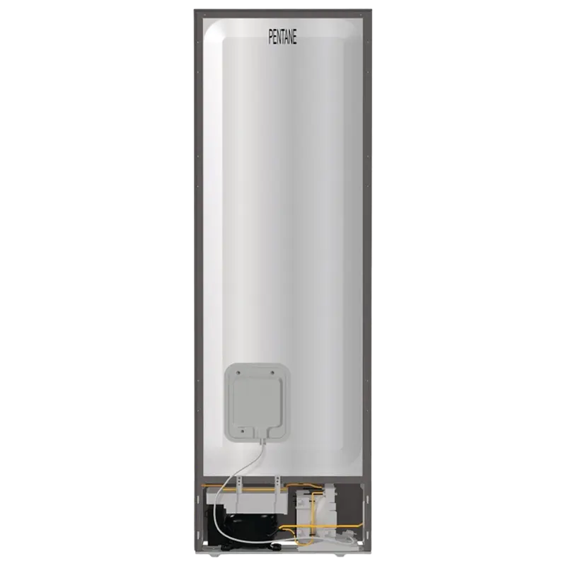 Холодильник Gorenje NRK 61 DAXL4 Серебристый