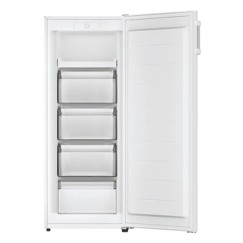 Congelator Candy CUQS 513EWH Alb