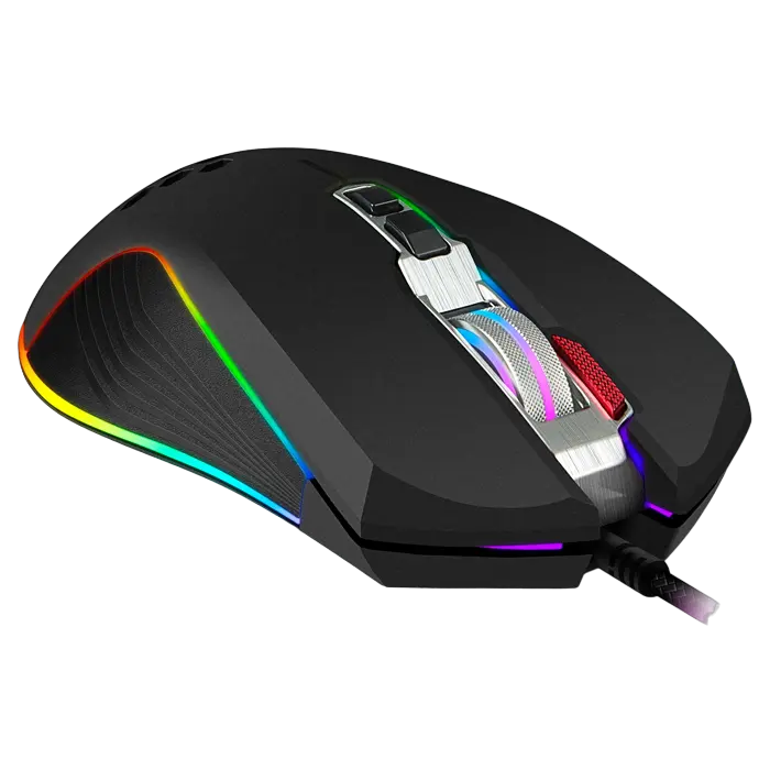 Игровая мышь SVEN RX-G850 Проводное Чёрный