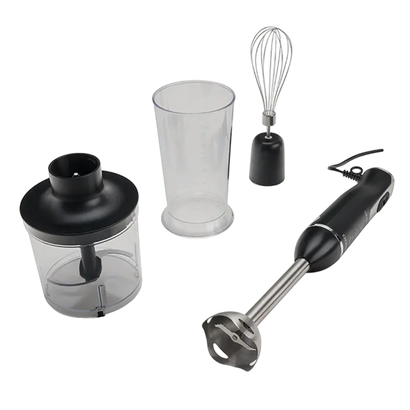 Погружной блендер Polaris PHB 0742 Чёрный