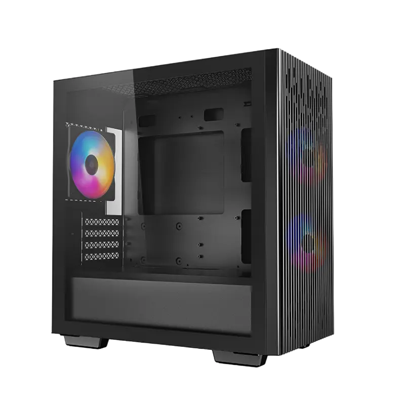 Компьютерный корпус Deepcool MATREXX 40 Midi-Tower Черный