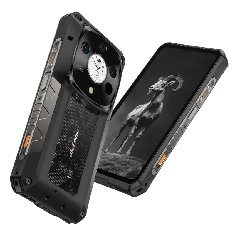 Смартфон Ulefone Armor 28 Pro, 16 ГБ / 512ГБ