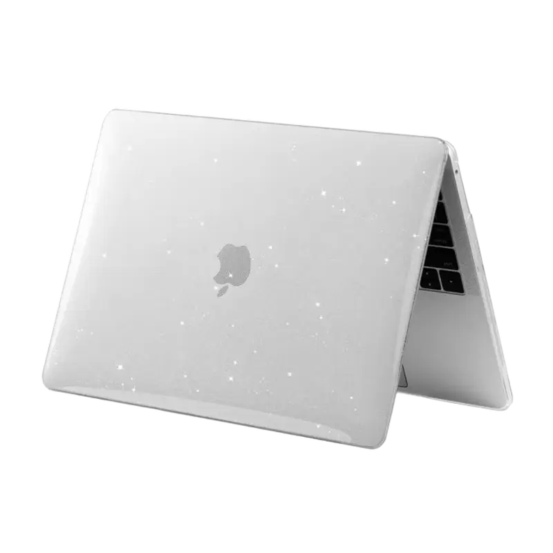 Чехол для ноутбука Tech Protect Macbook Air 13 (2018-2020) Smartshell Прозрачный