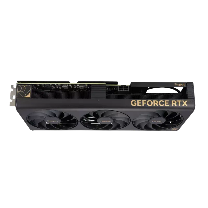 Видеокарта ASUS ProArt GeForce RTX 4070 OC