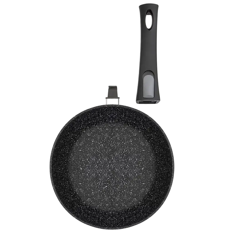 Сковорода RESTO ARIES ARIES Чёрный