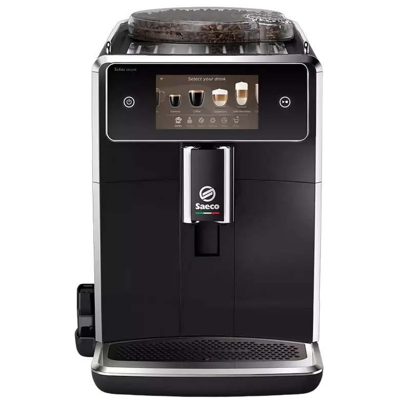 Кофемашина Saeco SM8780 Черный