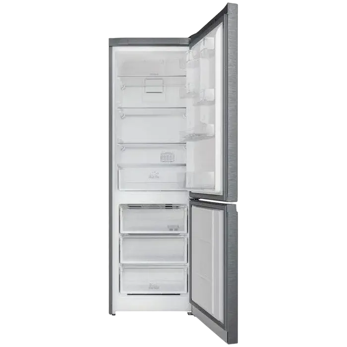 Холодильник Hotpoint-Ariston HTR5180MX Серый
