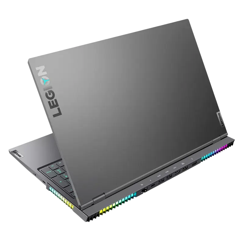 Игровой ноутбук Lenovo Legion 7 16ITHg6 Storm Grey
