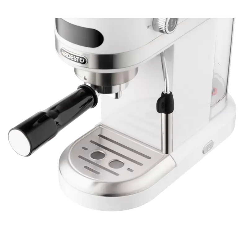 Кофеварка рожковая Ardesto YCM-E1500 Белый