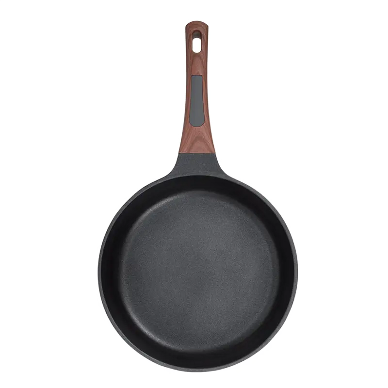 Сковорода RESTO Capella CAPELLA Чёрный