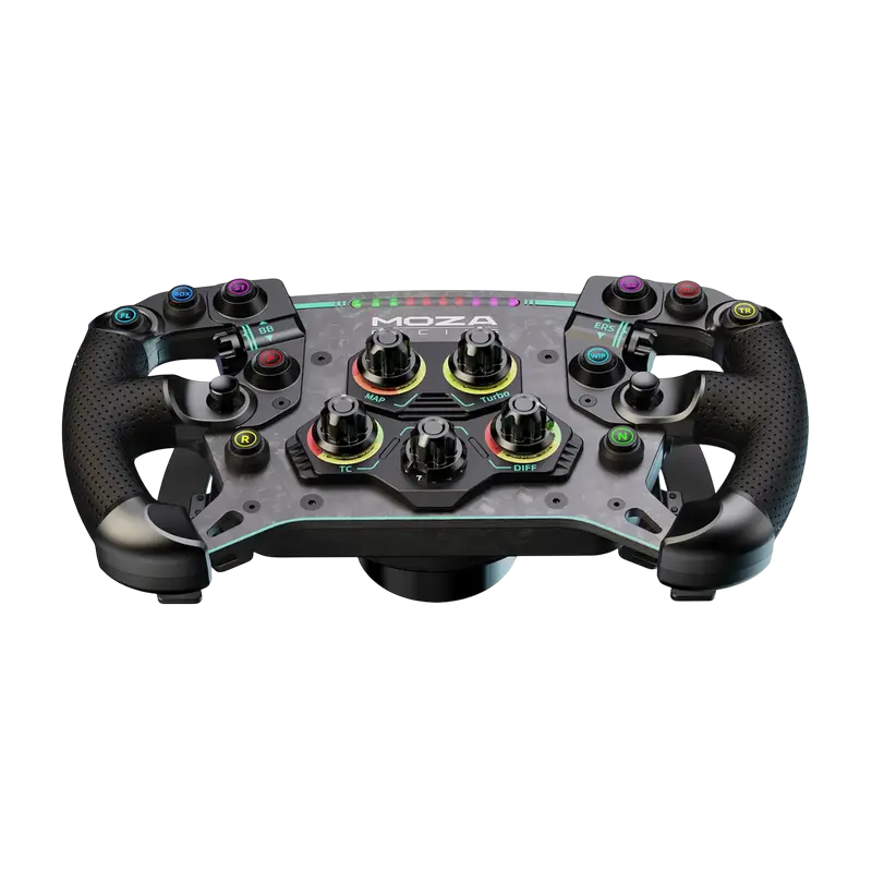 Игровой руль MOZA GS V2P GT Чёрный
