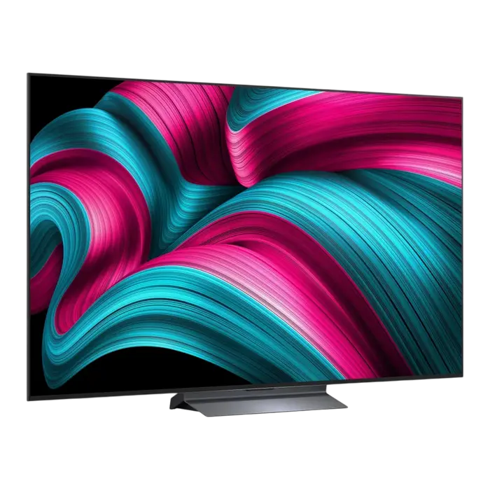 55" OLED SMART Телевизор LG OLED55C54LA Черный