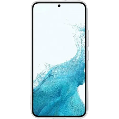 Чехол Samsung Galaxy S22+ Clear Cover Прозрачный