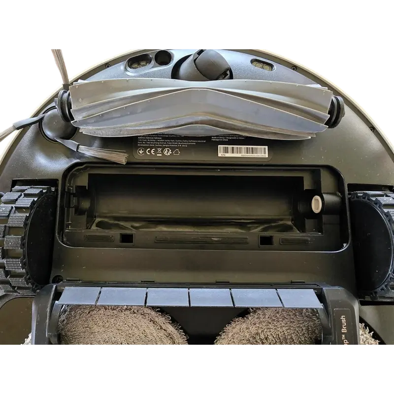 Робот-Пылесос Mova E40 Ultra Белый