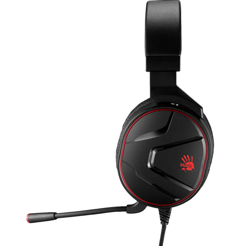 Наушники Bloody G600i Чёрный
