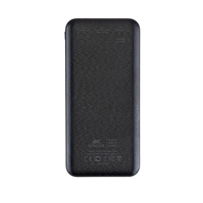 Acumulator extern Rivacase VA2540 Negru