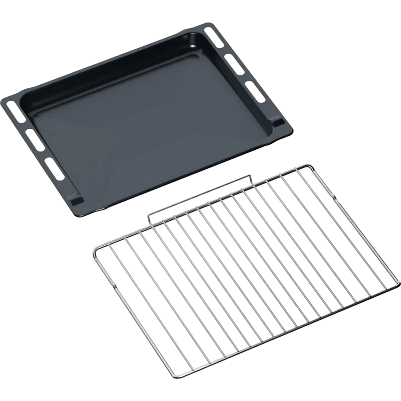 Электрический духовой шкаф Whirlpool OMR35HROX Нержавеющая сталь