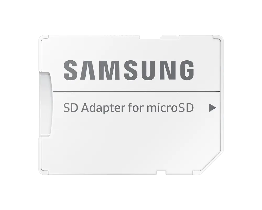 Карта памяти Samsung EVO Plus MicroSD 256ГБ