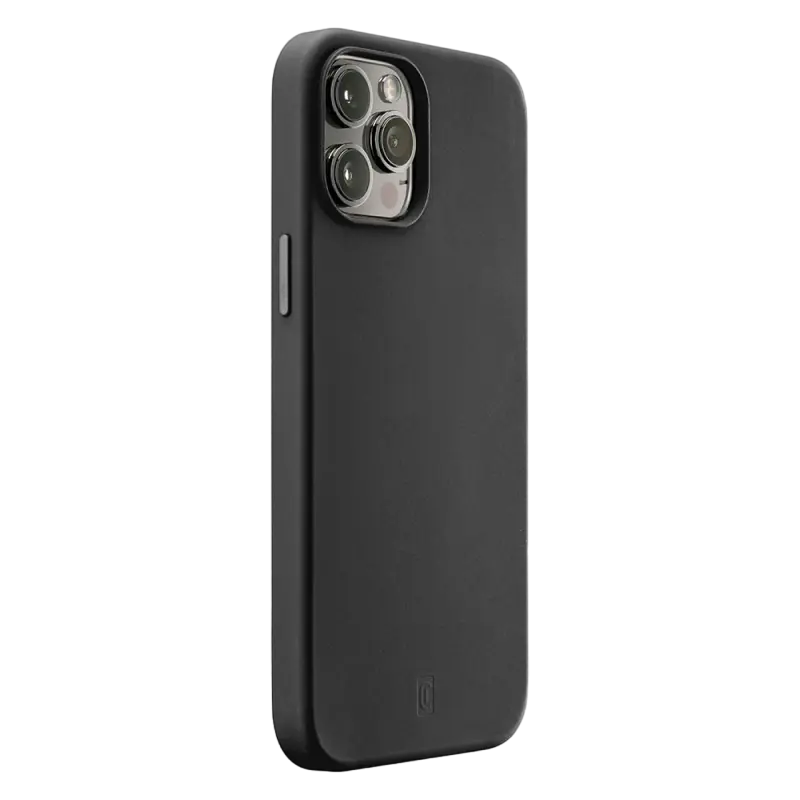 Husă Cellularline Apple iPhone 12 Pro Max Sensation Sensation Negru