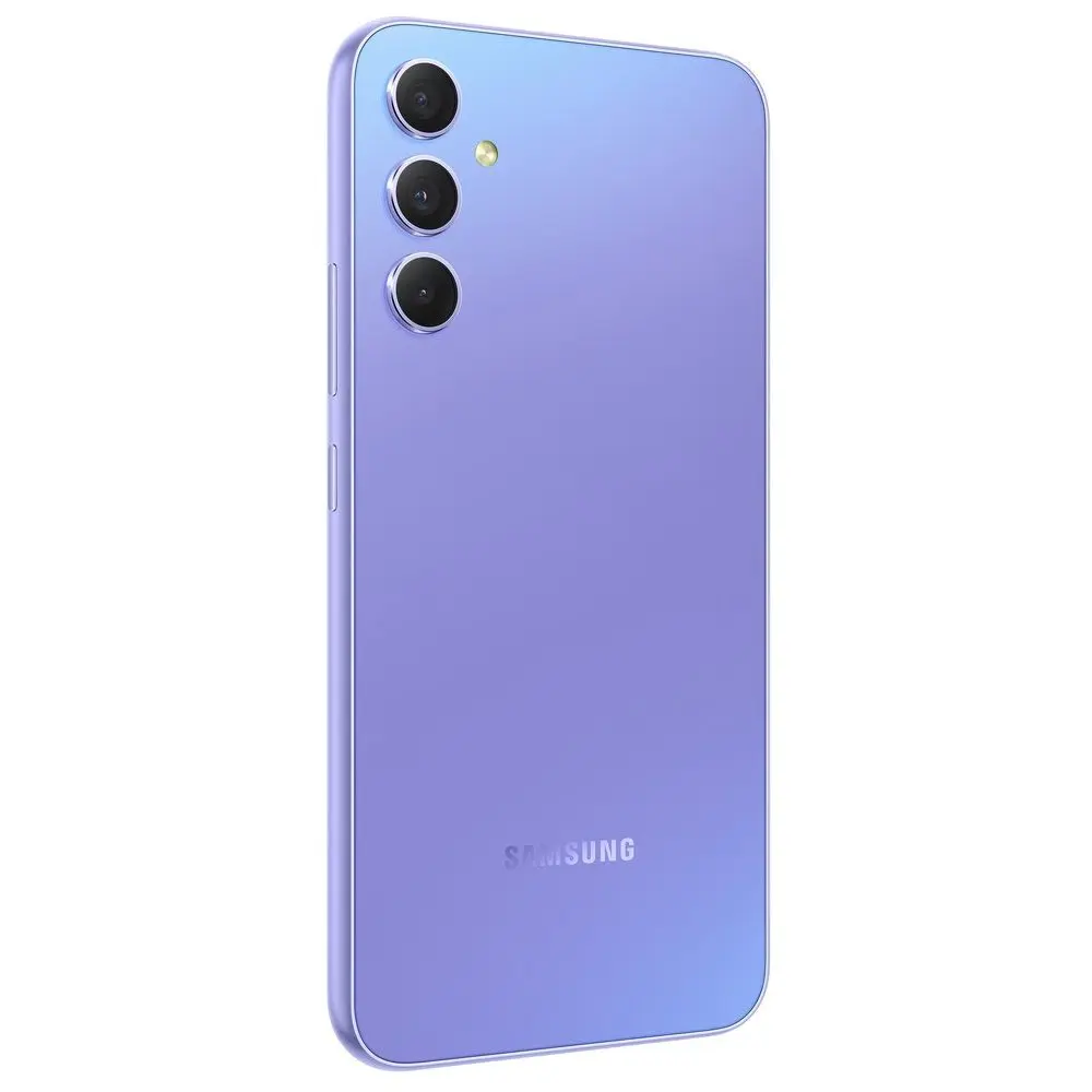 Смартфон Samsung Galaxy A34, 6 ГБ / 128ГБ