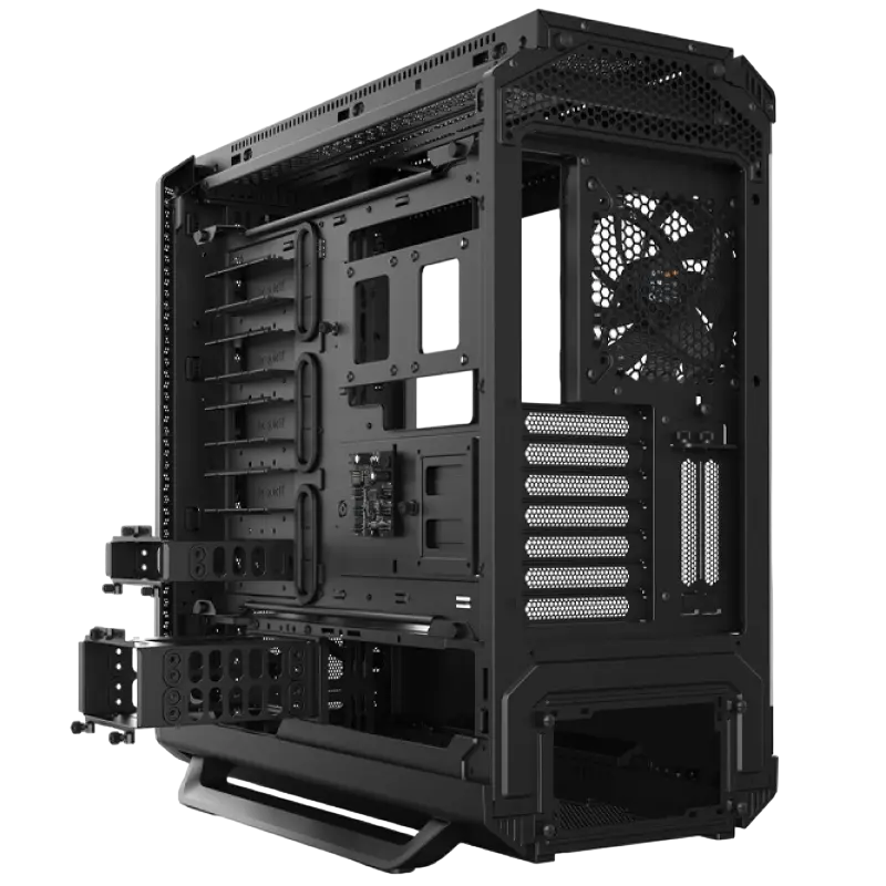 Carcasă PC be quiet! SILENT BASE 802 Midi-Tower Negru