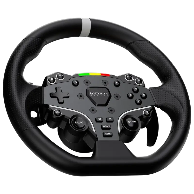 Игровой руль MOZA R3 Racing for PC Чёрный