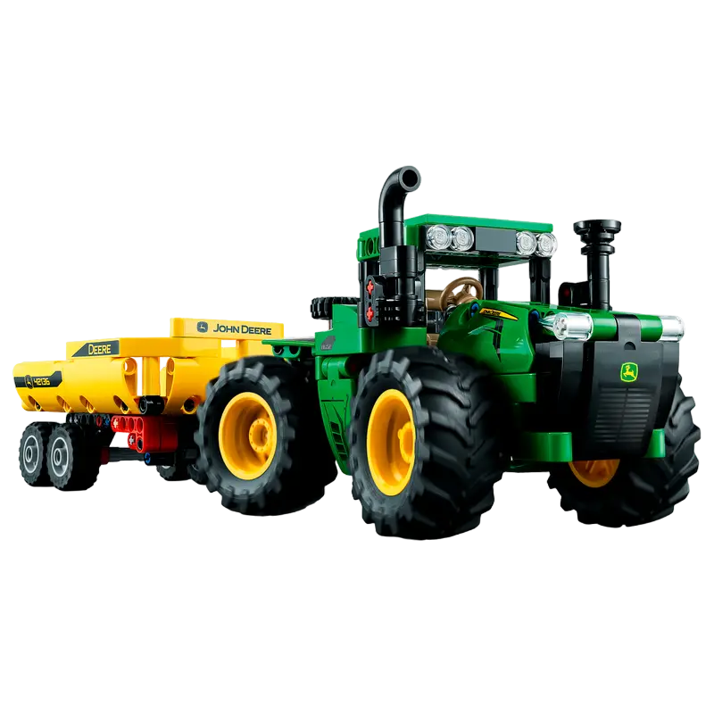 Конструктор LEGO John Deere 9620R 4WD Tractor Зелёный