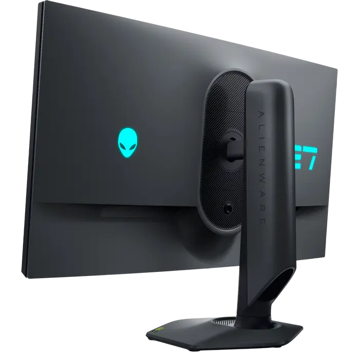 Игровой монитор DELL AW2725QF Чёрный