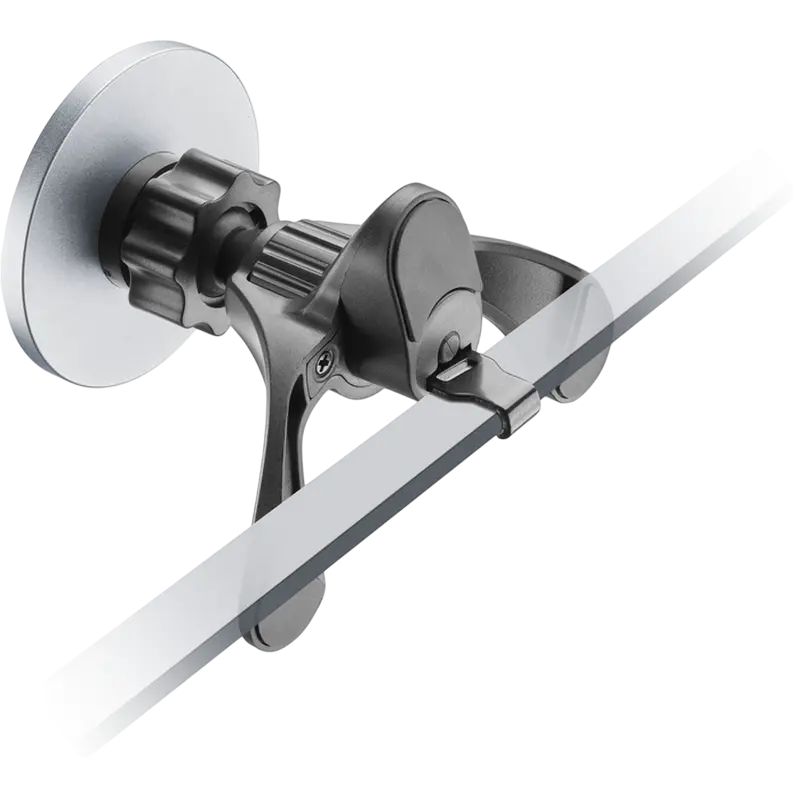 Автомобильный держатель Cellularline Touch Mag Черный