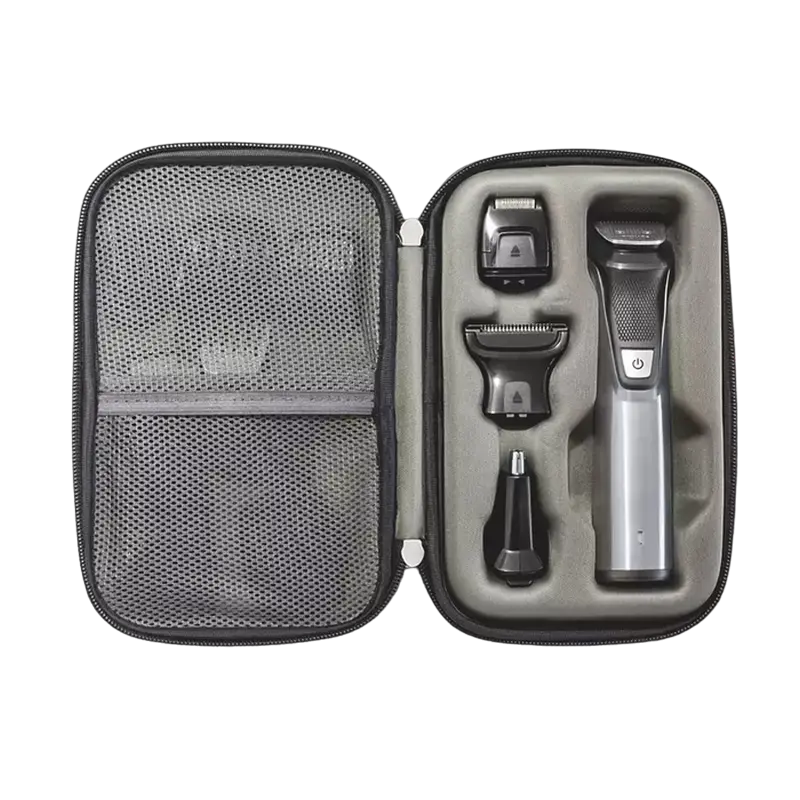 Мужской Триммер Philips Multigroom Series 7000 Серебристый | Черный