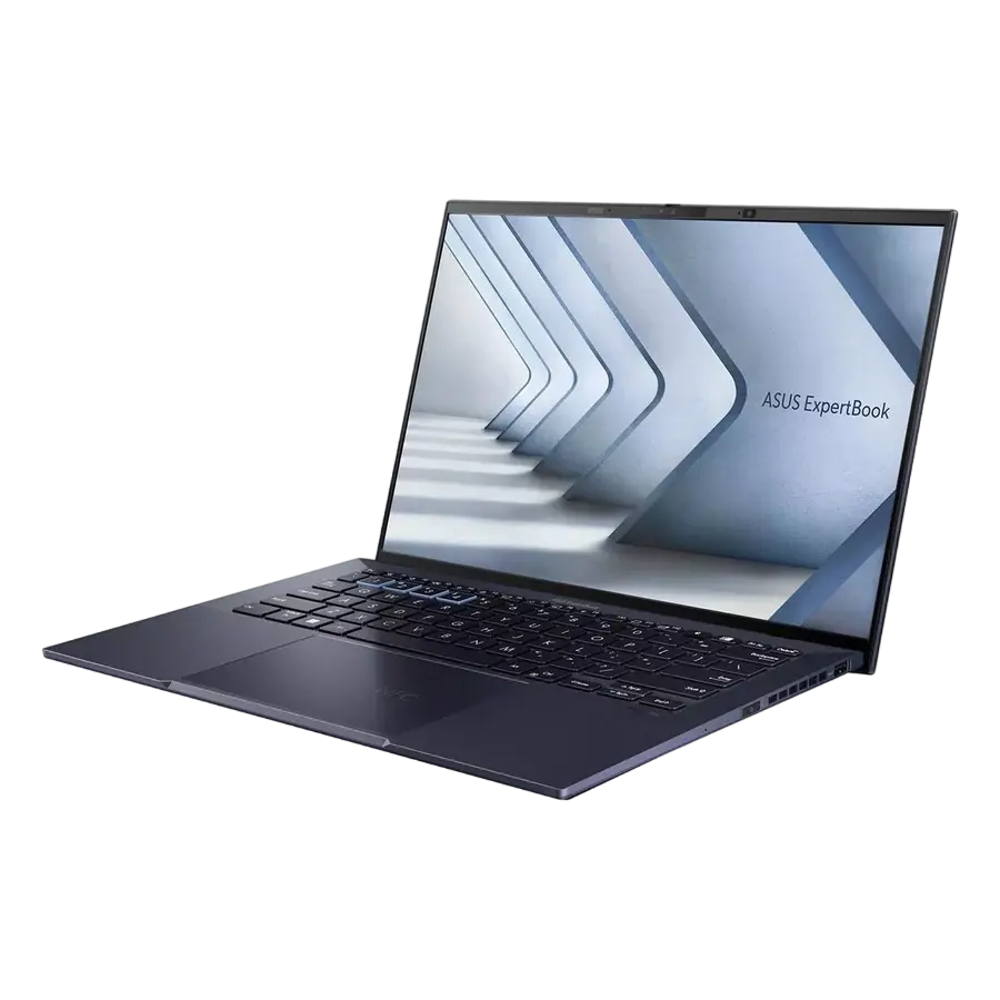 Ноутбук для бизнеса ASUS ExpertBook B9 B9403CVAR Star Black