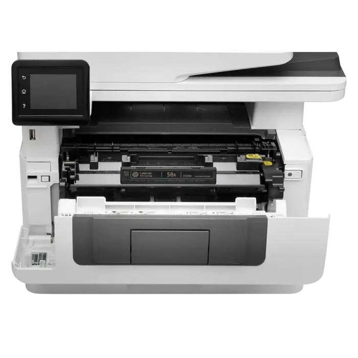 Лазерный принтер HP LaserJet Pro 4103dw Цветной A4 Белый