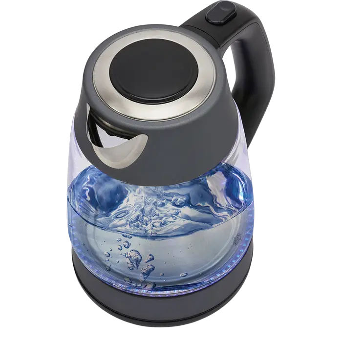 Электрочайник Polaris PWK1760CGL Серый