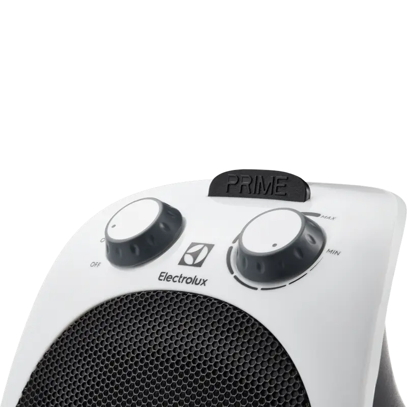 Тепловентилятор Electrolux EFH/C-5125 EEC 1500 Вт Белый