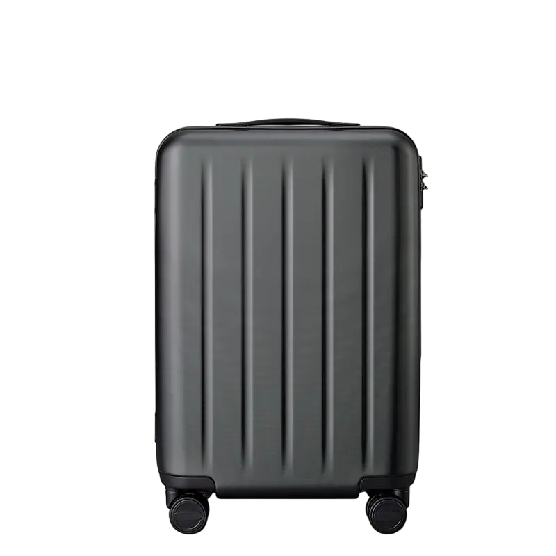 Чемодан NINETYGO Danube luggage 20" Чёрный