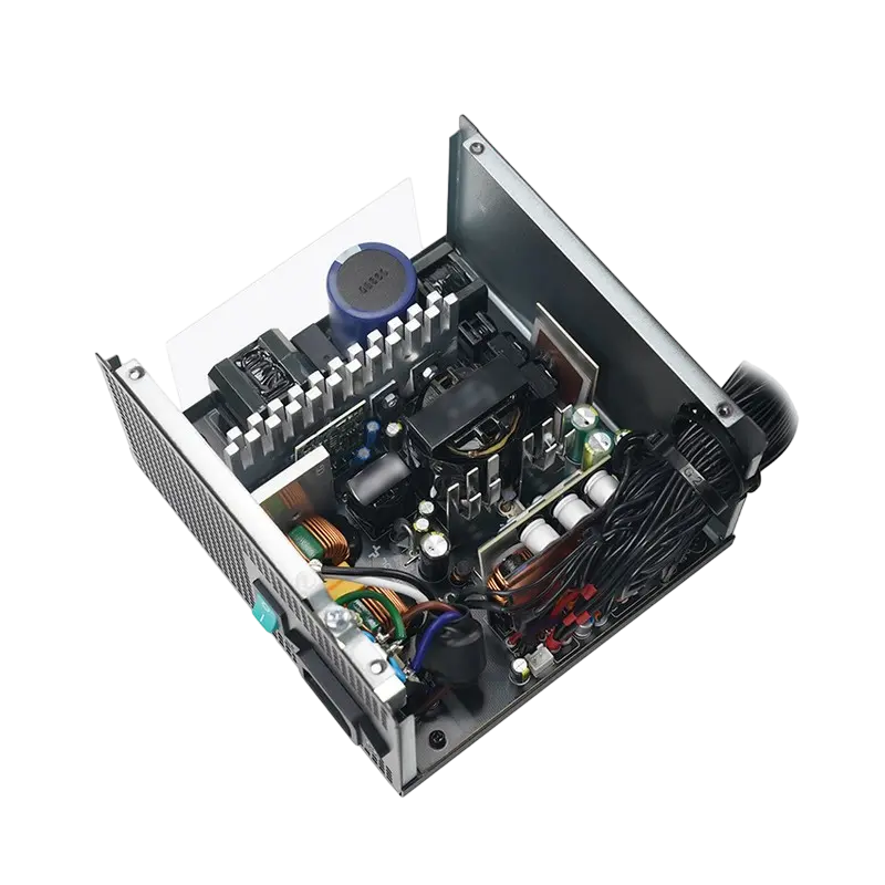 Tip Блок питания для компьютеров Deepcool PN750D ATX Черный