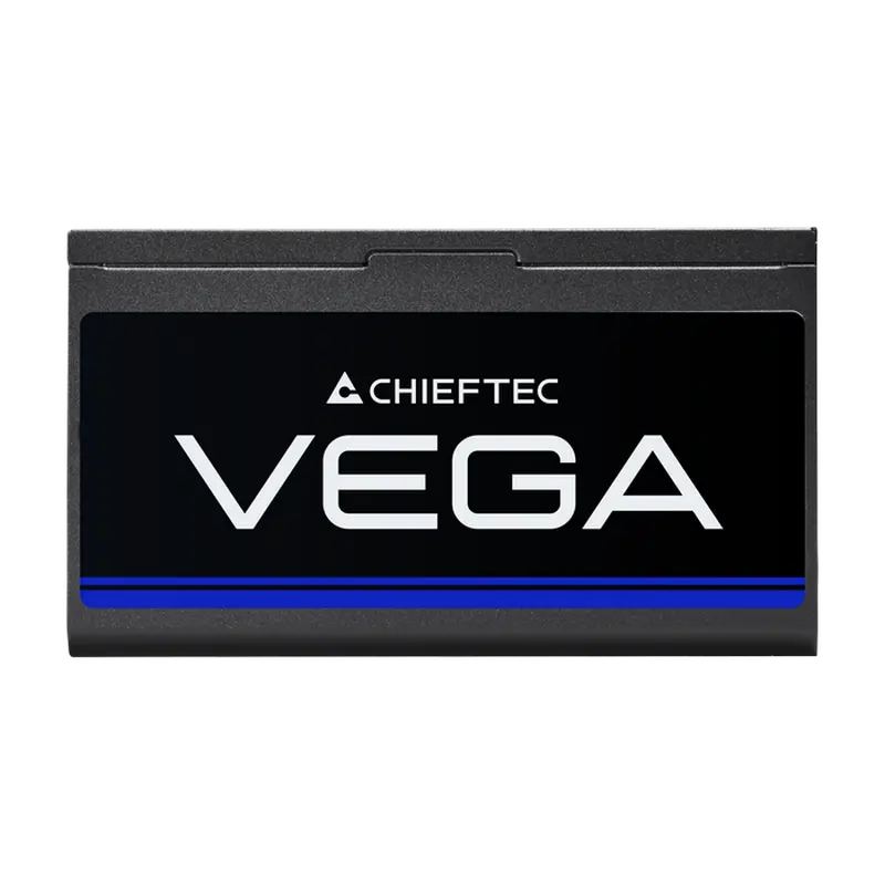 Tip Блок питания для компьютеров Chieftec PPG-750-S Vega Series ATX Черный