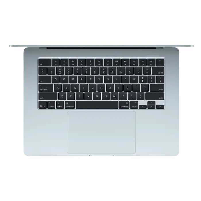 Ноутбук Apple MacBook Air 15 2025 Sky Blue