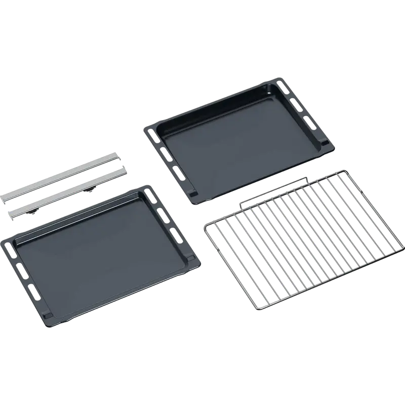 Cuptor Electric Whirlpool OMR58HU1X Oțel inoxidabil