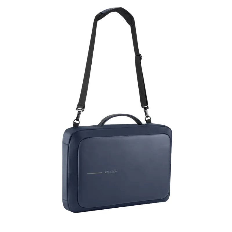 Рюкзак и Портфель Bobby Bizz 2.0 Темно-синии