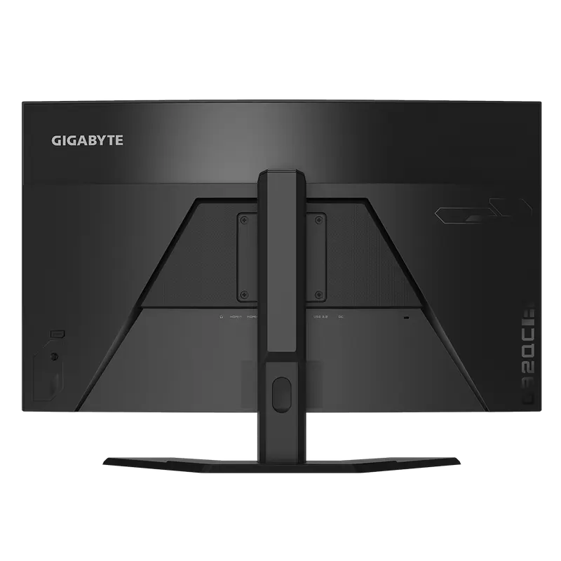 Игровой монитор Gigabyte G32QC A Чёрный