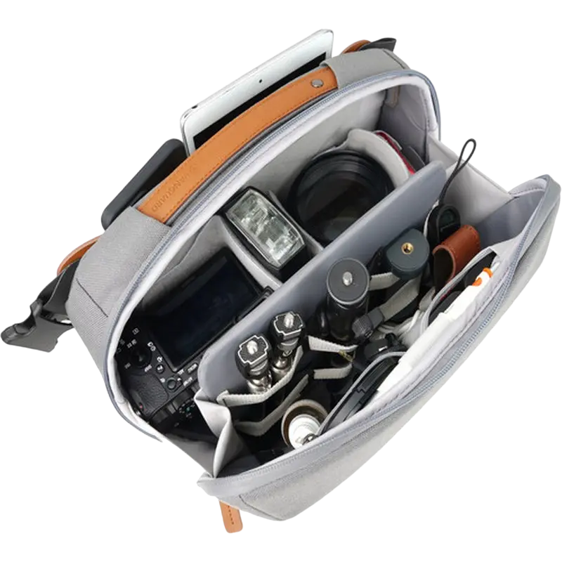 Сумка на плечо Vanguard VEO CITY CB29 Серый