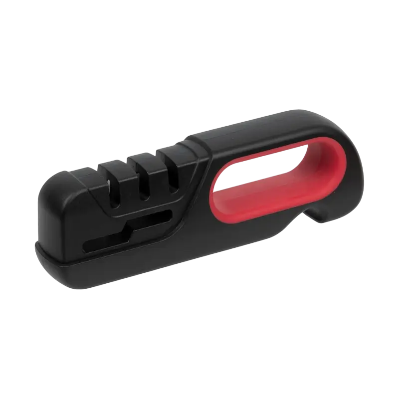 Ascutițor cuțite RESTO 95124 Negru