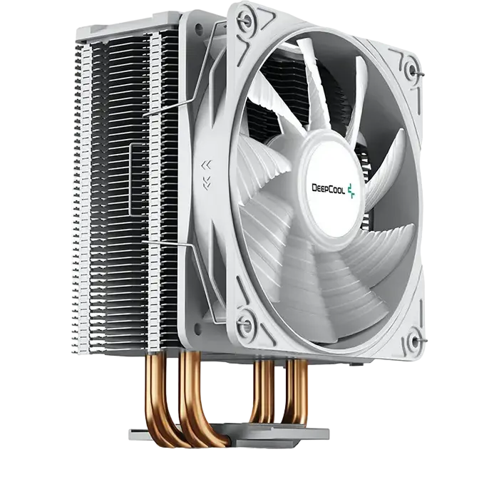 Кулер для процессора Deepcool GAMMAXX GTE V2(White) 120 мм