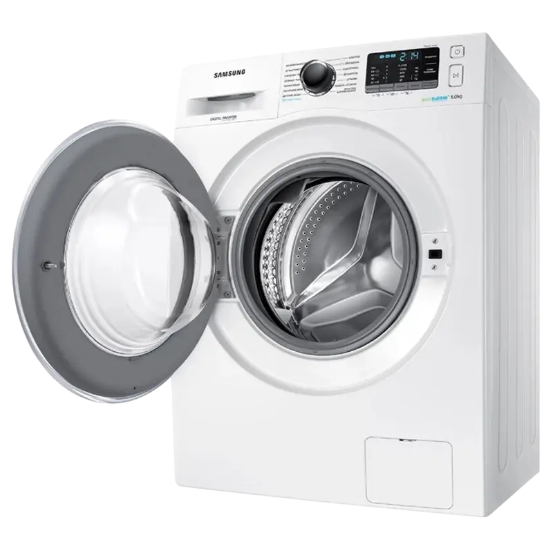 Стиральная машина Samsung WW60J52E0HWD Белый