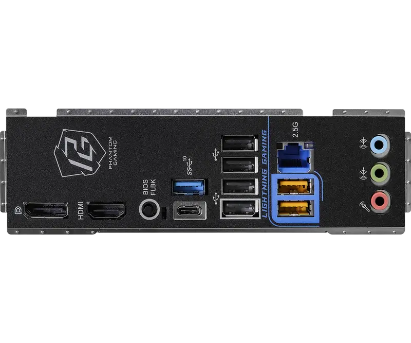 Placă de bază ASRock B650M PG RIPTIDE AM5 Micro-ATX