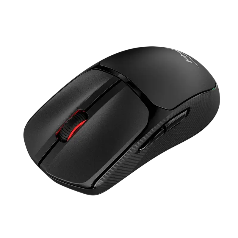 Игровая мышь HyperX Pulsefire Fuse Беспроводное Чёрный