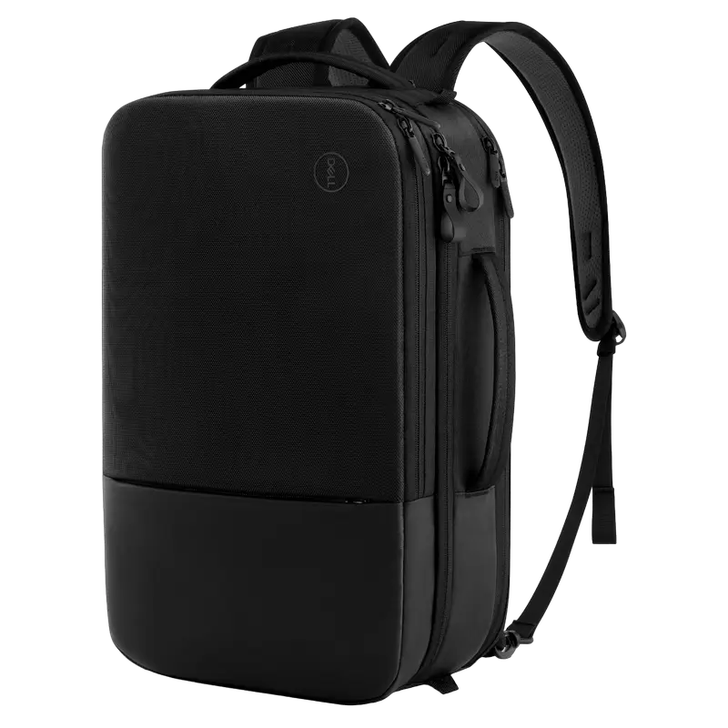 Рюкзак для ноутбука DELL Pro Hybrid Briefcase Чёрный