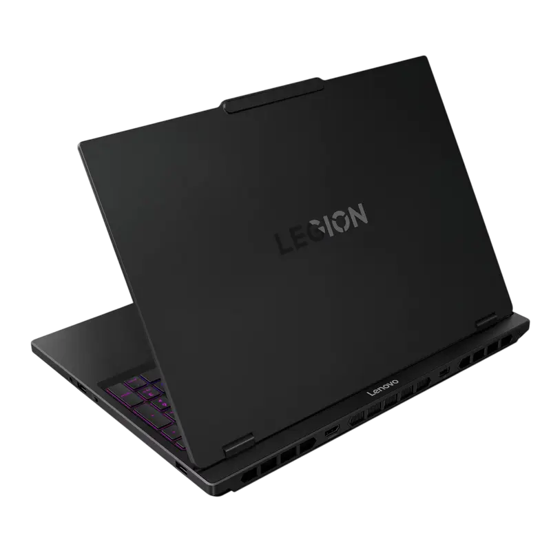 Игровой ноутбук Lenovo Legion 5 15IAX10 Eclipse Black