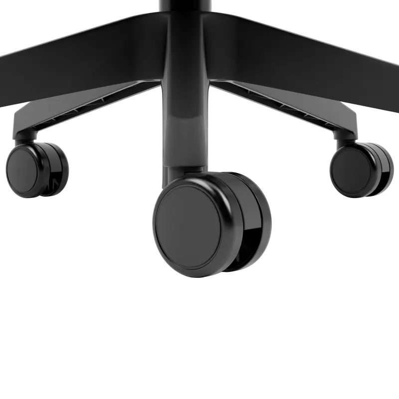 Игровое кресло Noblechairs Dawn Gaming Искусственная кожа Чёрный